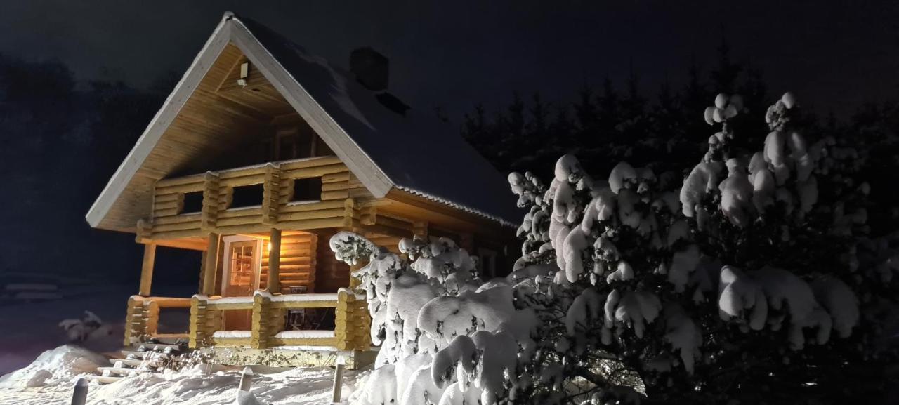 Partsilombi Holiday Home Otepaa Exterior foto