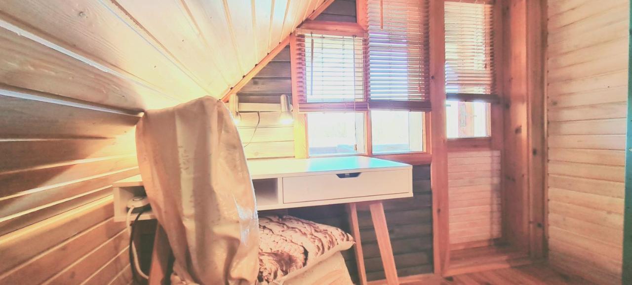 Partsilombi Holiday Home Otepaa Exterior foto