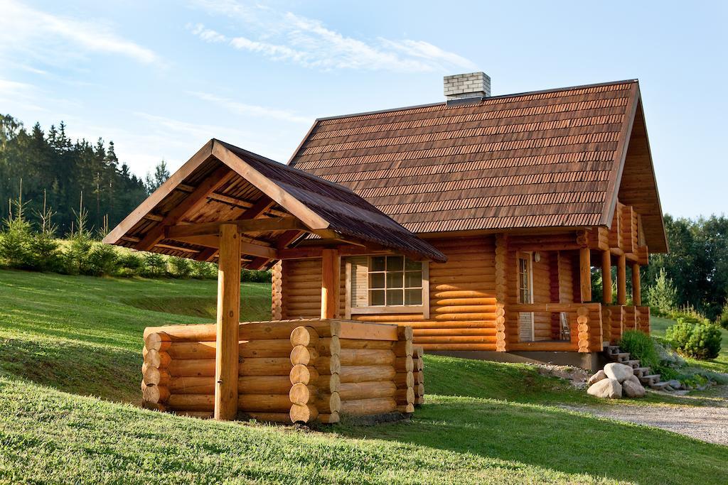 Partsilombi Holiday Home Otepaa Exterior foto