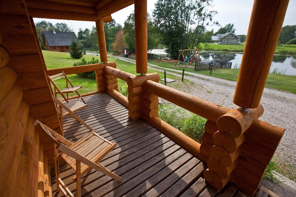 Partsilombi Holiday Home Otepaa Exterior foto