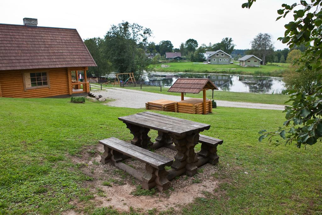 Partsilombi Holiday Home Otepaa Exterior foto