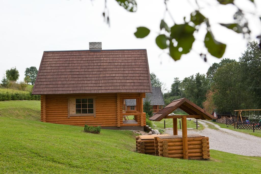 Partsilombi Holiday Home Otepaa Exterior foto