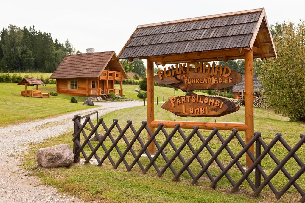 Partsilombi Holiday Home Otepaa Exterior foto