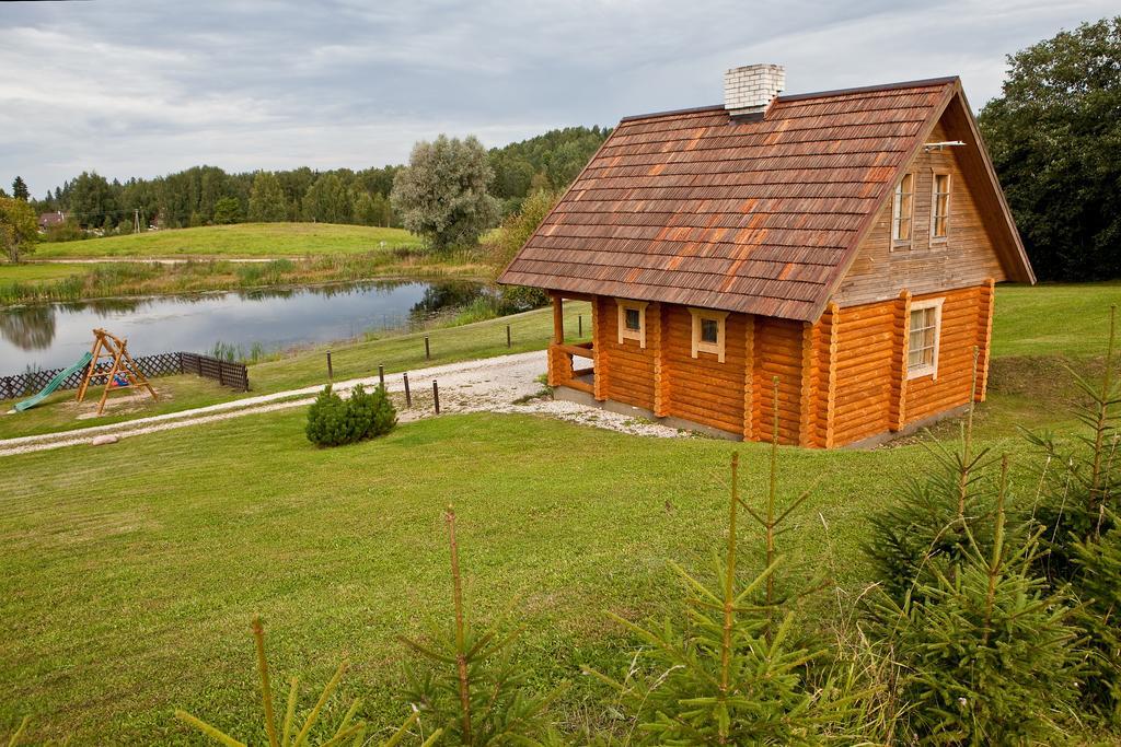 Partsilombi Holiday Home Otepaa Exterior foto
